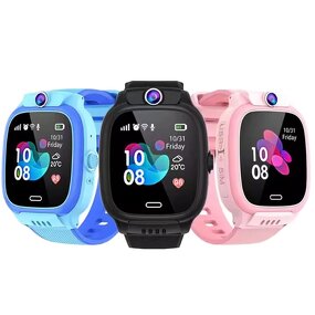 Kids Smart Watch Manufacturer - OEM Y31 44-49mm App Control GPS SOS Message