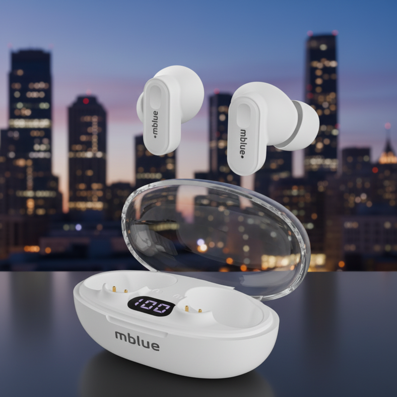 Wireless Sports Headphones Manufacturer - OEM New Double-Sided Mini Sleep JL Chipset