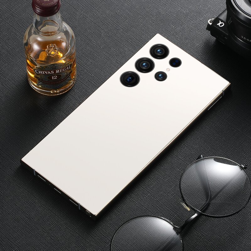 Smart Mobile Phone Manufacturer - OEM Android 13.0 Deca Core 12GB+512GB 108MP Camera