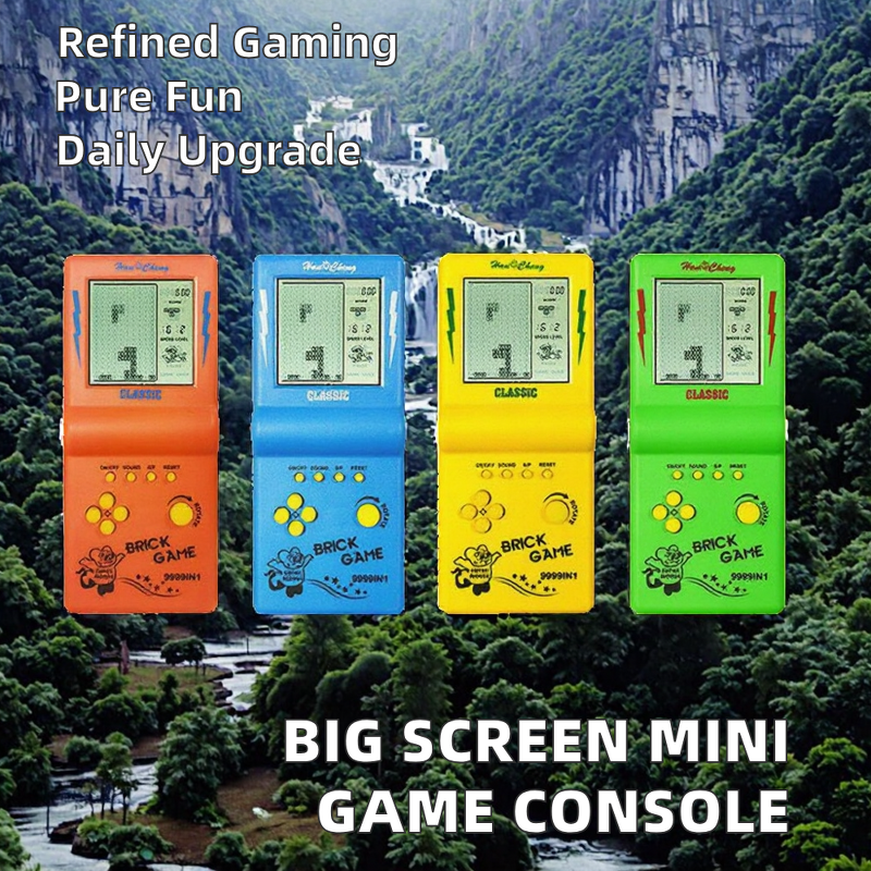 Handheld Game Console Manufacturer - OEM SIHAGE Portable 3.5 Inch Screen 64GB