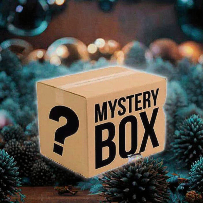 Mystery Box Manufacturer - OEM 2025 Lucky Surprise Gift Pro Smart Watch