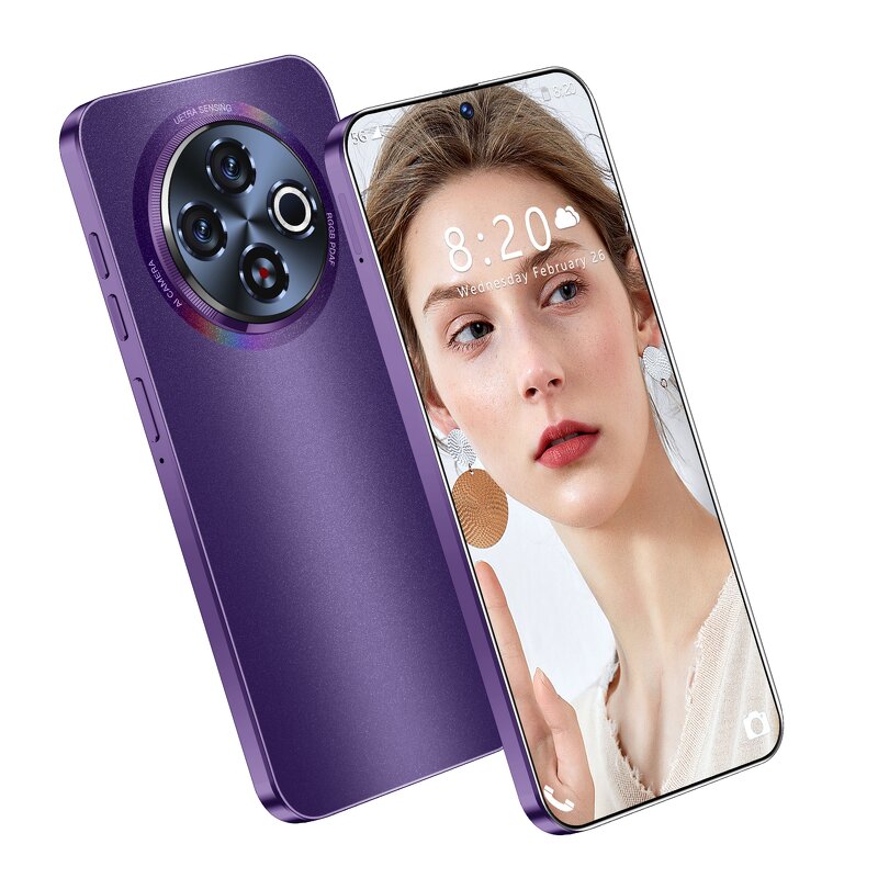 Smartphone Manufacturer - OEM Cheap 5G 10-core 8000mah Android14.0 16GB+1TB