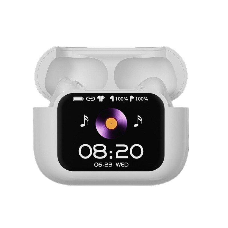 Wireless Earbuds Manufacturer - OEM ANC Stereo ENC Noise Cancelling Fast Charge