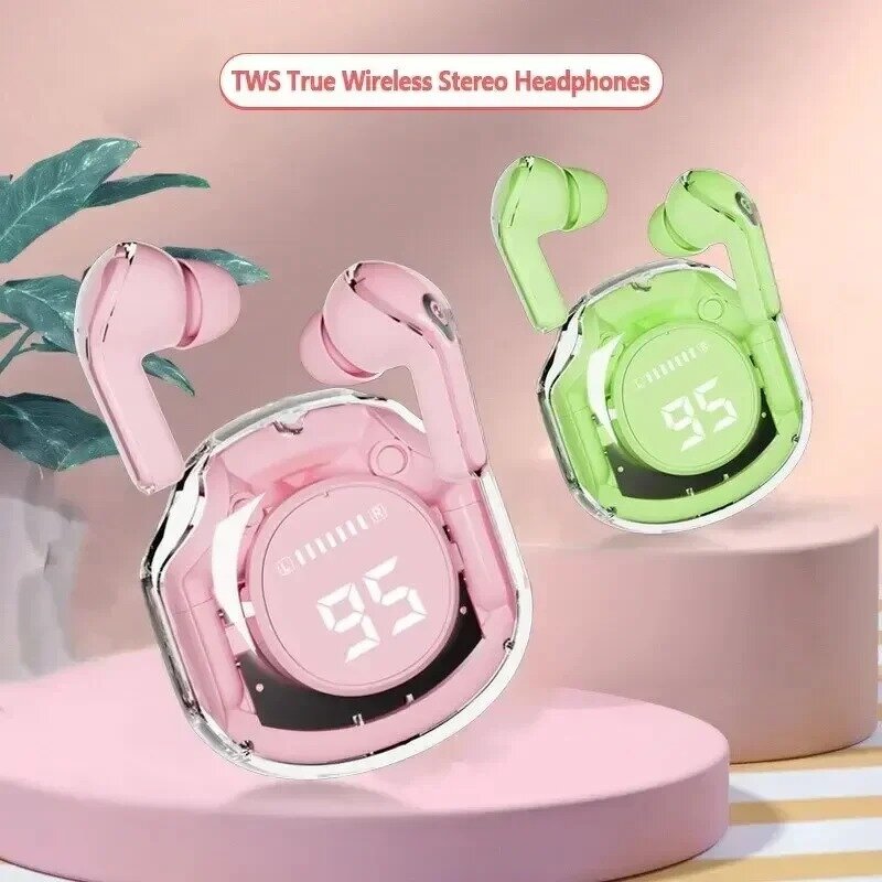 Gaming Headset Manufacturer - OEM Air39 Transparent ENC Noise Reduction 5.3