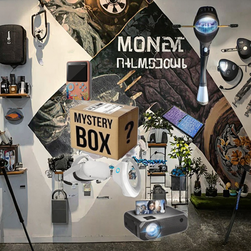 Mystery Box Manufacturer - OEM Best Waterproof GPS Smart Watch Wireless Speaker