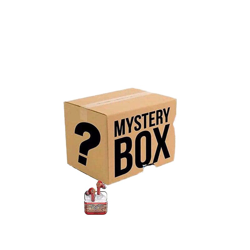 Mystery Box Manufacturer - OEM 2025 Lucky Surprise Gift Pro Smart Watch
