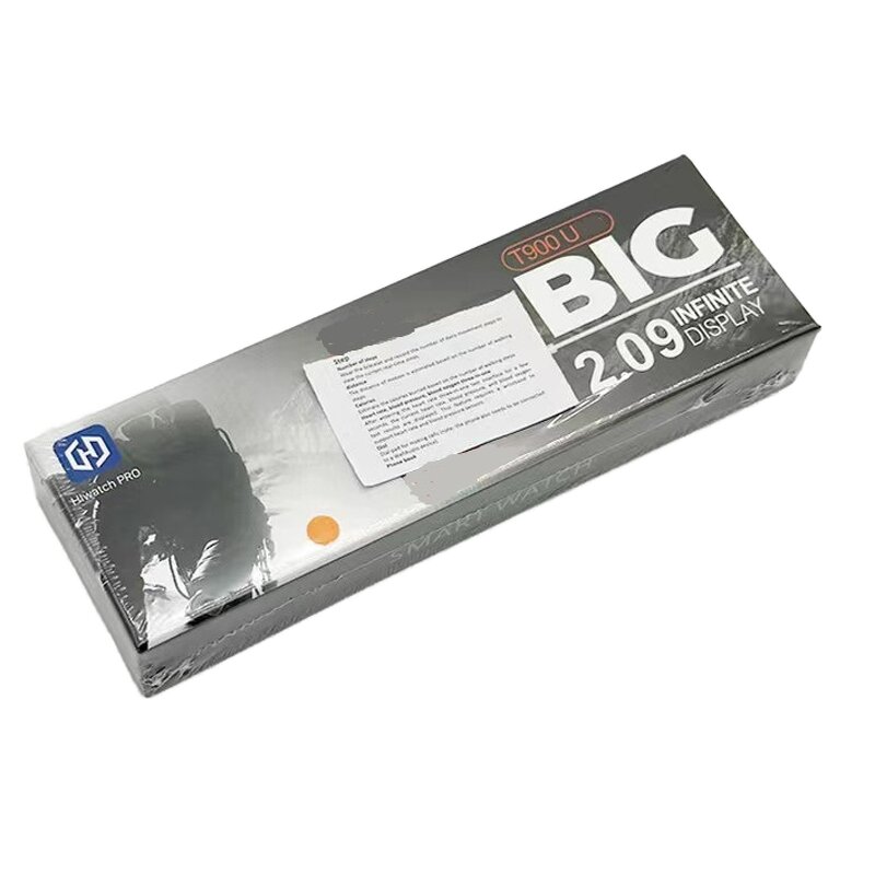 Smart Watch Manufacturer - OEM 2025 IWO Ultra T900 49mm Android NFC Waterproof