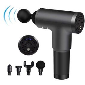 Massage Gun Manufacturer - OEM FH320 Smart Health Deep Tissue Percussion