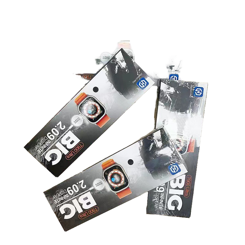 Smart Watch Manufacturer - OEM 2025 IWO Ultra T900 AMOLED Android NFC Waterproof