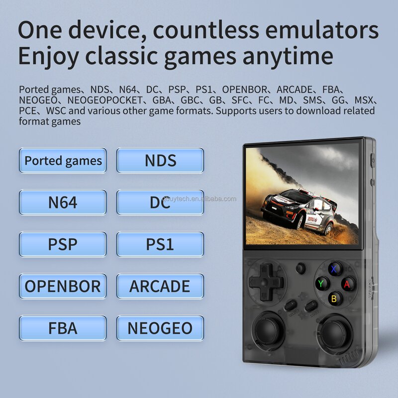Retro Game Console Manufacturer - OEM Z G350 Portable Classic Wi-Fi 10000 Games
