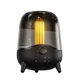 Portable Speaker Manufacturer - OEM Top Selling Outdoor BT Wireless with Lamp LED