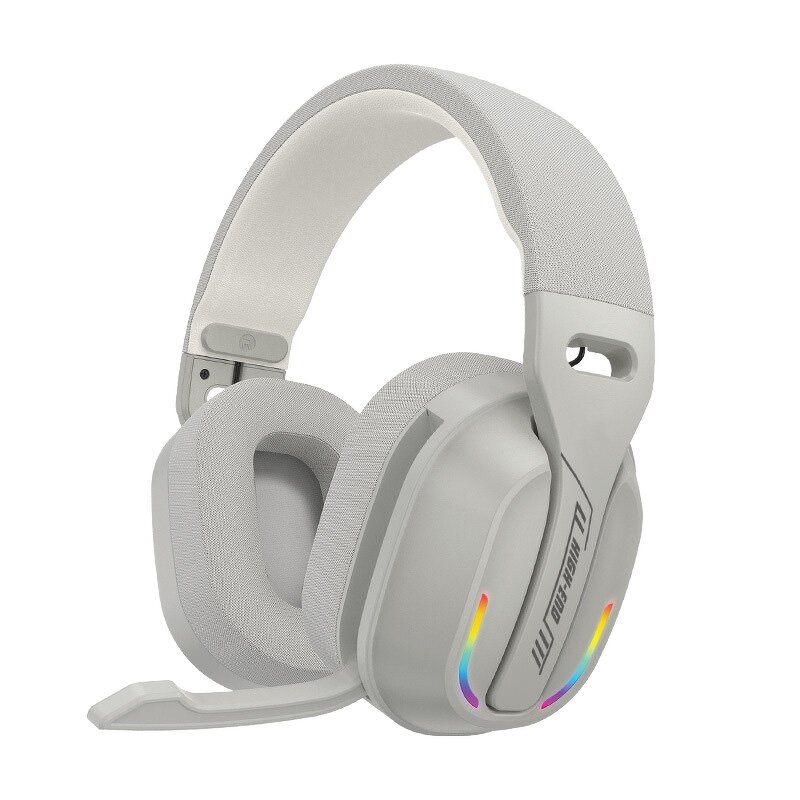 Wireless Gaming Headphone Manufacturer - OEM 2.4G Low Latency Over-Ear Dynamic Driver