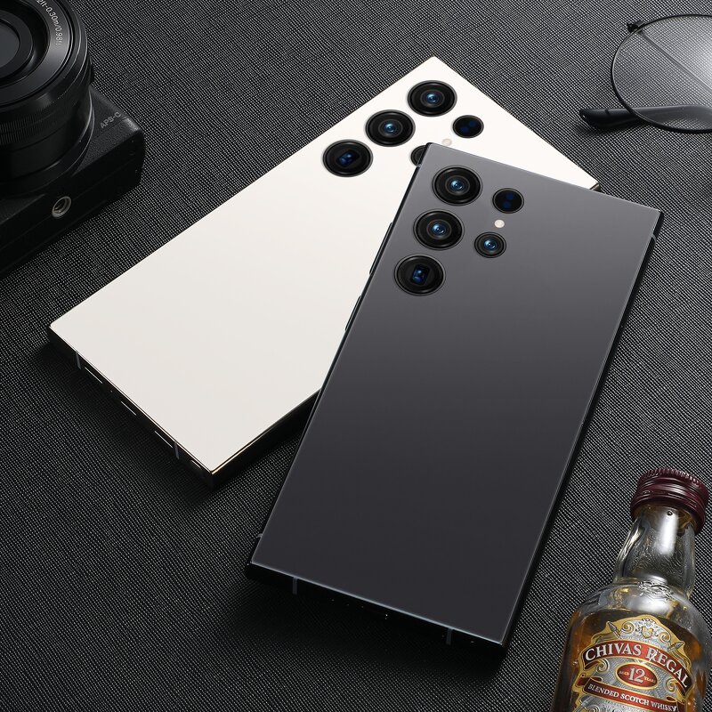 Smart Mobile Phone Manufacturer - OEM Android 13.0 Deca Core 12GB+512GB 108MP Camera