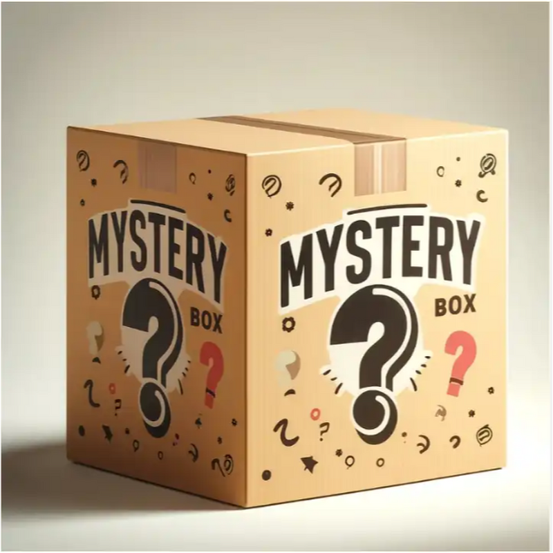 Mystery Box Manufacturer - OEM Electronics Mystery Box Smart Phone Earphones