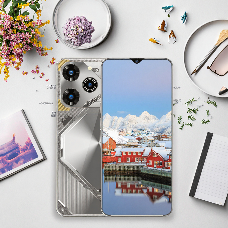 5G Smartphone Manufacturer - OEM Pova 6 Pro 16GB RAM 1TB Storage Android 14