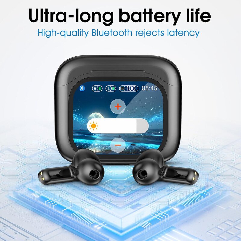 Wireless Earbuds Manufacturer - OEM LX-50 Open-Ear ENC Noise Cancellation 5.3