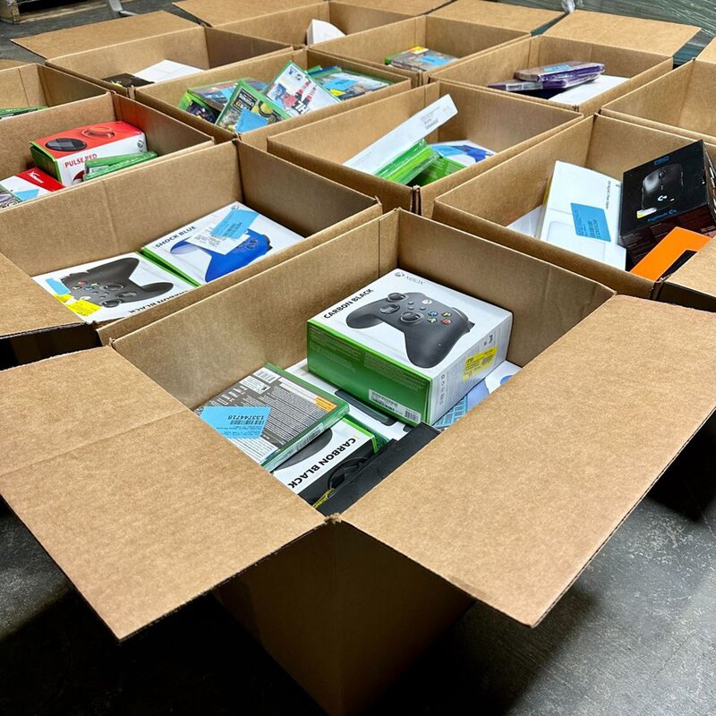 Mystery Box Manufacturer - OEM Mysterious Boxes Smart Watch OLED Display Tech