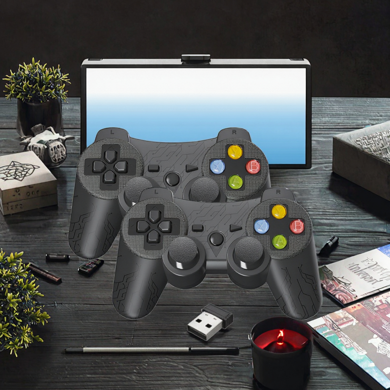 Wireless Game Controller Manufacturer - OEM GPD with Vibration Motor for Mobile PC