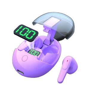 TWS Earphones Manufacturer - OEM Cross Border Pro One Digital Display 5.3 Smart