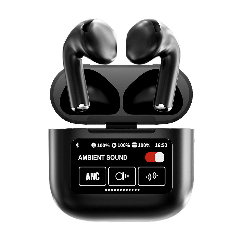 TWS Earphones Manufacturer - OEM ENC Noise-Cancelling JL Chipset 5.4 Touch Control