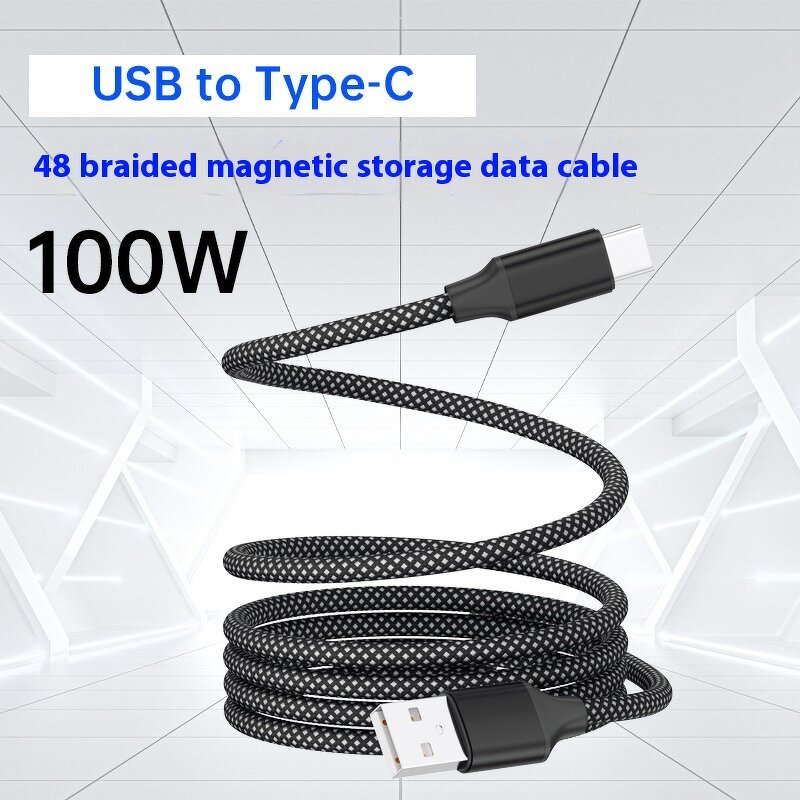 USB C Cable Manufacturer - OEM Mengweima USB3.2 Gen2 20Gbps PD100W Fast Charge