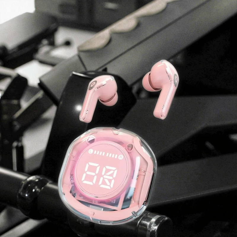 Gaming Headset Manufacturer - OEM Air39 Transparent ENC Noise Reduction 5.3