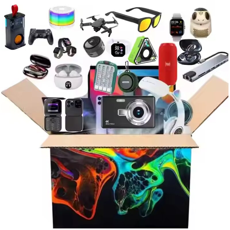 Mystery Box Manufacturer - OEM Surprise Electronics High Value 3C 5G Products