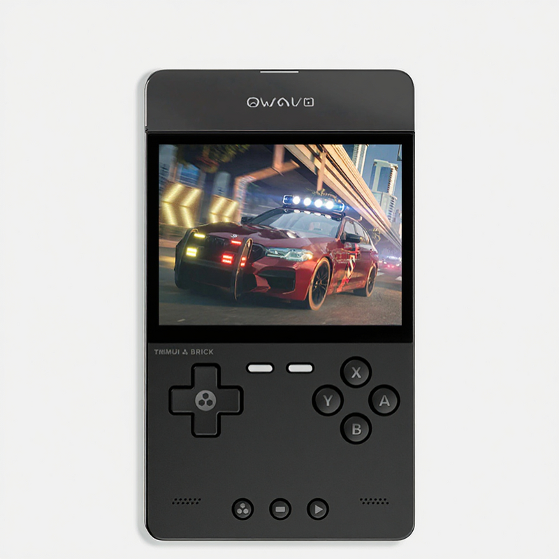 Handheld Game Console Manufacturer - OEM L Trimui Brick 3.2 Inch IPS Screen Linux