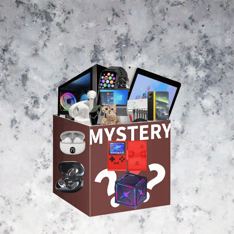 Mystery Box Manufacturer - OEM Best Waterproof GPS Smart Watch Wireless Speaker