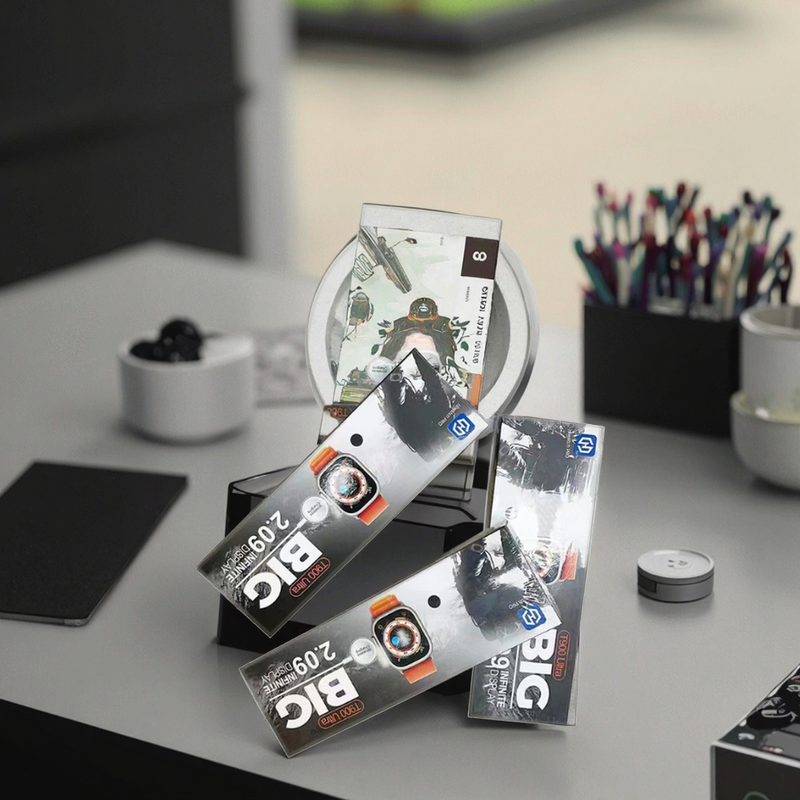 Smart Watch Manufacturer - OEM 2025 IWO Ultra T900 AMOLED Android NFC Waterproof