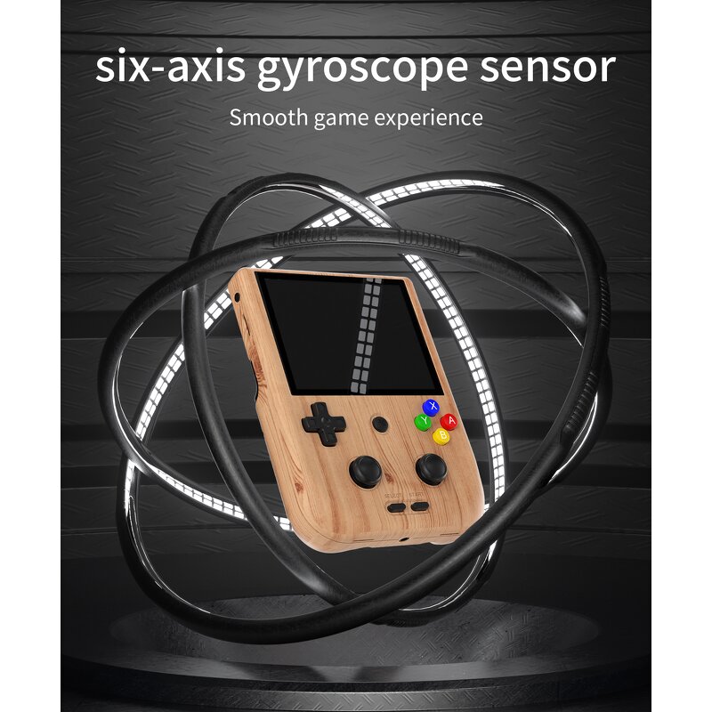 Handheld Game Console Manufacturer - OEM 2024 Portable RG405V 4 Inch Android 12