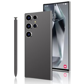 Smartphone Manufacturer - OEM 2024 New S24 Ultra 5G 16GB+1TB 108MP Camera