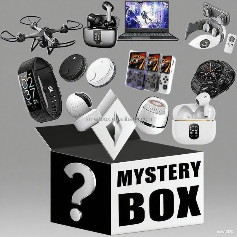 Mystery Box Manufacturer - OEM Blind Box Beauty Surprise Tech Mystery Toys