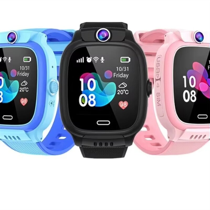 Kids Smart Watch Manufacturer - OEM Y31 44-49mm App Control GPS SOS Message