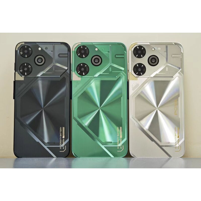 5G Smartphone Manufacturer - OEM Pova 6 Pro 16GB RAM 1TB Storage Android 14