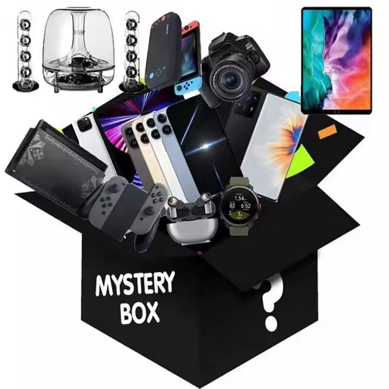 Mystery Box Manufacturer - OEM Surprise Electronics High Value 3C 5G Products