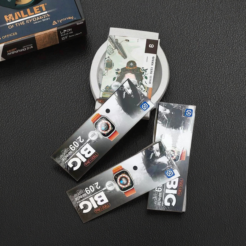 Smart Watch Manufacturer - OEM 2025 IWO Ultra T900 49mm Android NFC Waterproof