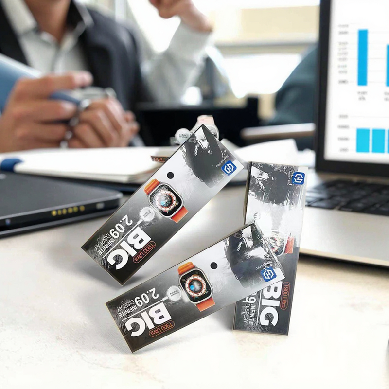 Smart Watch Manufacturer - OEM 2025 IWO Ultra T900 49mm Android NFC Waterproof