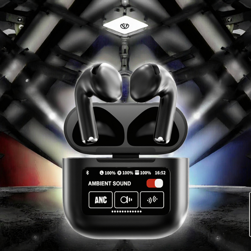 TWS Earphones Manufacturer - OEM ENC Noise-Cancelling JL Chipset 5.4 Touch Control