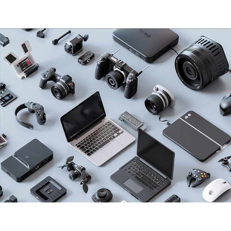 Mystery Box Manufacturer - OEM Mysterious Electronics for Gamers Jewelry Gift