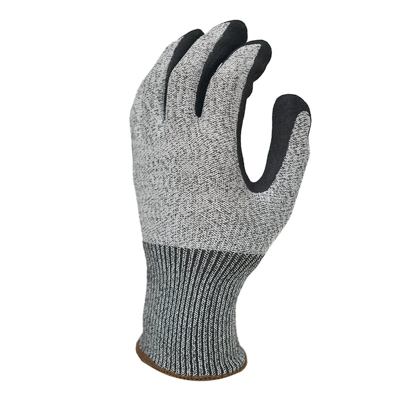 Safety Gloves Manufacturer - Factory Wholesale 13G Cut Resistant Shell