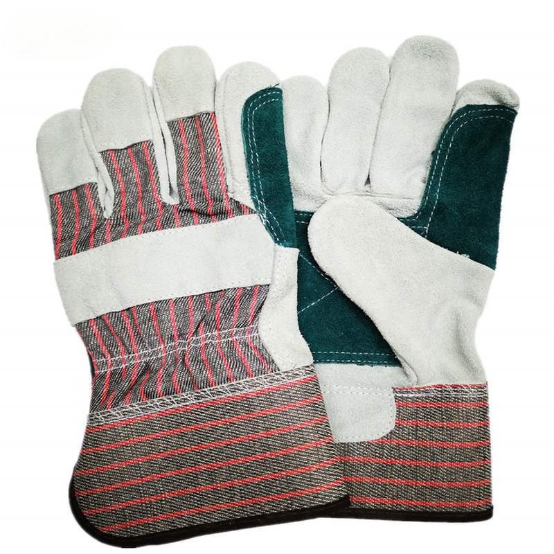 Nylon Glove Factory - 13gauge Blue Polyester Glove Shell OEM