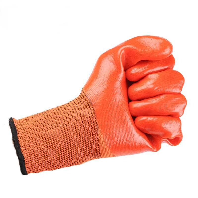 Polyester Gloves Manufacturer - FACTORY Cheapest 13 Gauge GREY Polyester