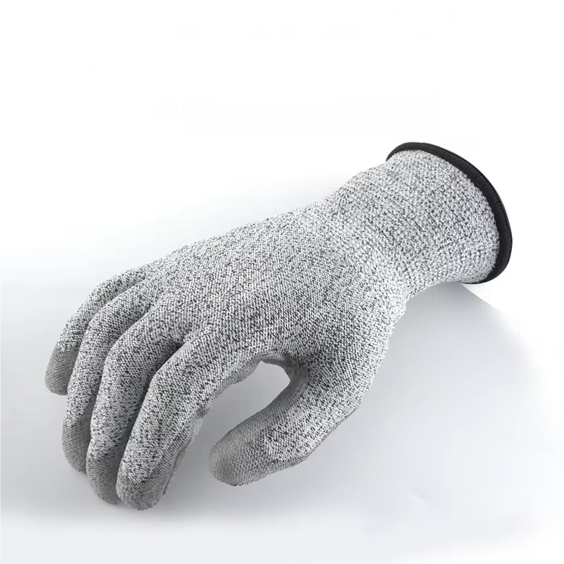 Safety Gloves Factory - Factory Wholesale 13 Gauge Cut Resistant