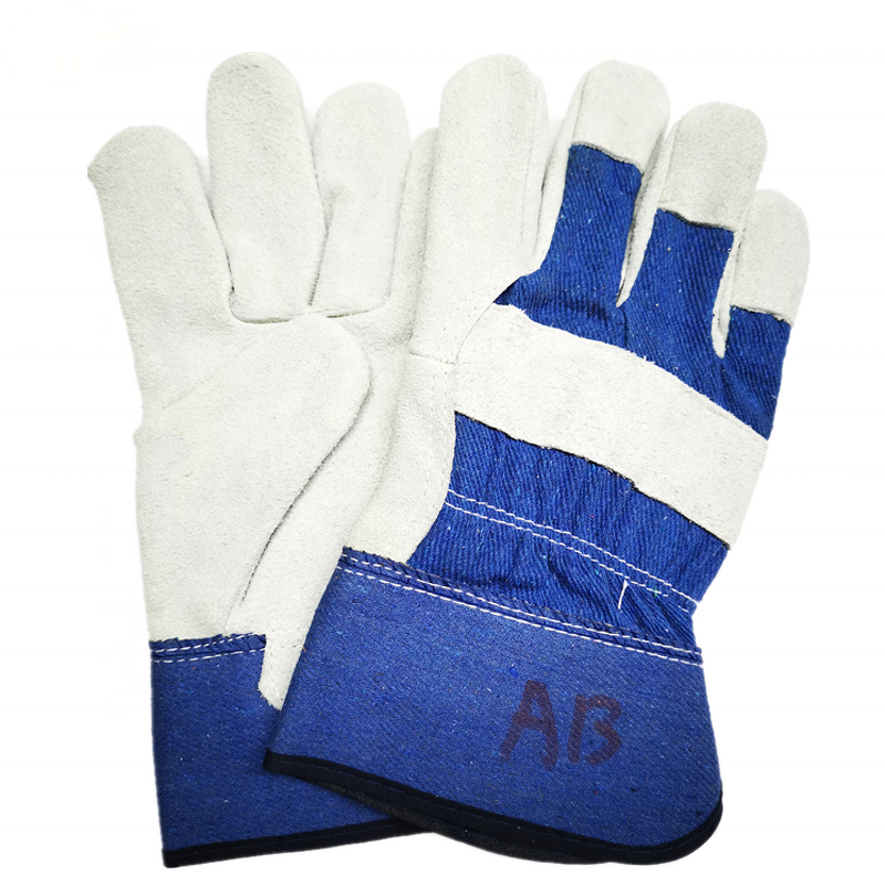 Work Gloves Manufacturer - Painted Polyester Latex Coated Garden Glove