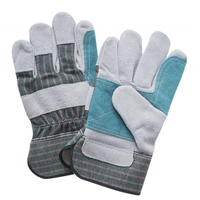 Nylon Glove Factory - 13gauge Blue Polyester Glove Shell OEM