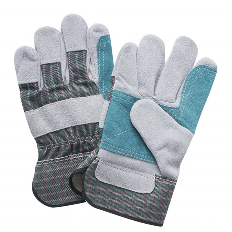 Nylon Glove Factory - 13gauge Blue Polyester Glove Shell OEM