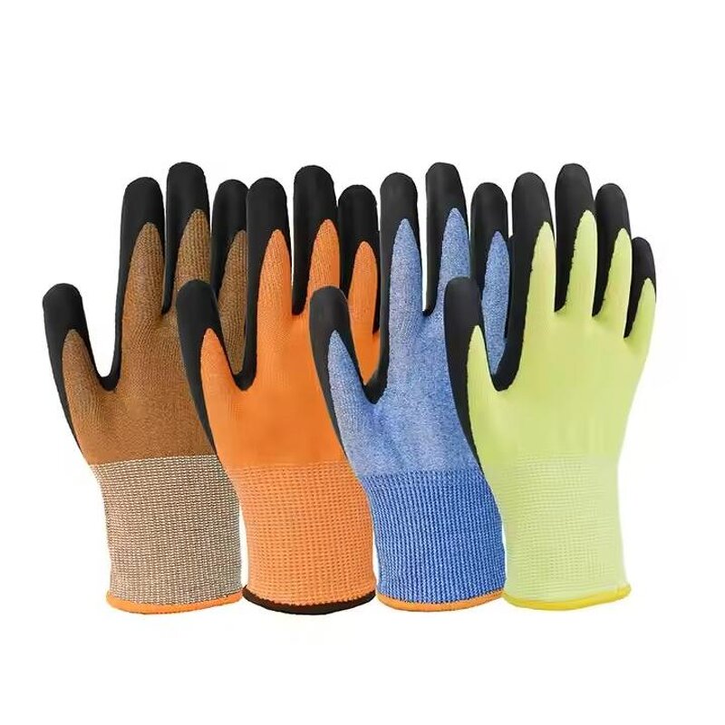 Anti Cut Gloves Manufacturer - Factory Wholesale Cut Resistant Shell