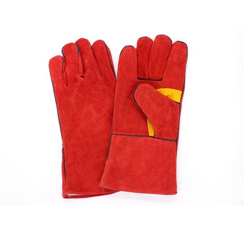 Garden Work Glove Factory - Painted Polyester Liner Latex Coated