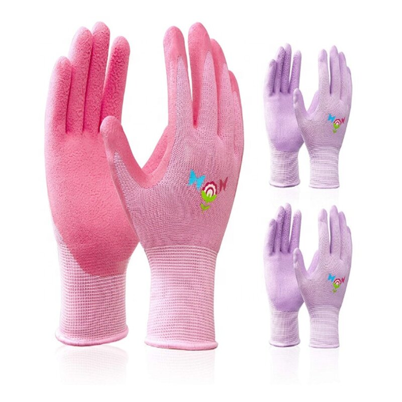 Labour Safety Gloves Manufacturer - Good Quality Latex Dipped Tear Resistance